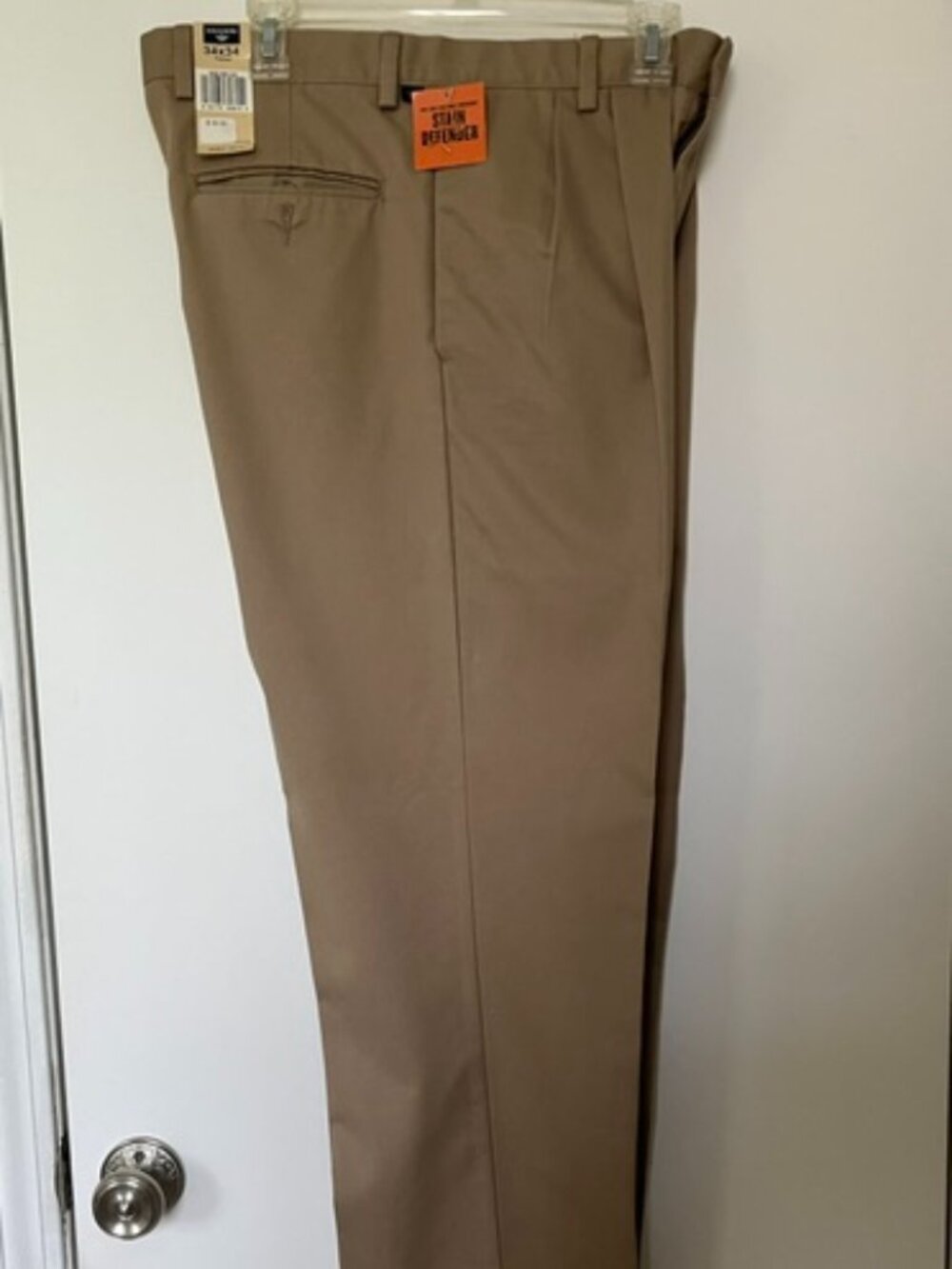 Men's Dockers 34 x 34 NWT